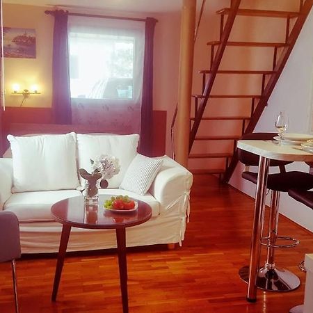 شقة Studio Apartman Meli بوريتش المظهر الخارجي الصورة